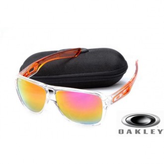  oakley dispatch II sunglasses crystal Orange Frame Orange Lens OAKLEY201567281