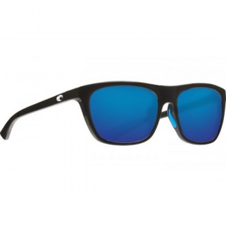 Costa Cheeca Shiny Black Sunglasses