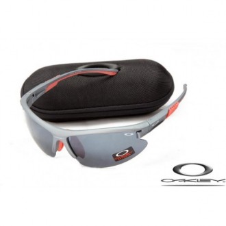 Cheap Foakleys Sunglasses Gray Frame Gray Lens For Sale Free Shipping USA