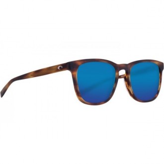 Costa Sullivan Matte Tortoise Sunglasses