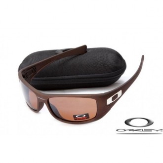 Discount Oakley Hijinx Sunglasses Chocolate Frame Brown Lens For Sale USA