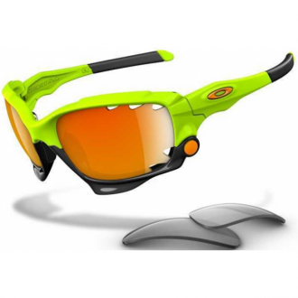 Australia Store Online Oakley Racing Jacket II Sunglasses for Sale
