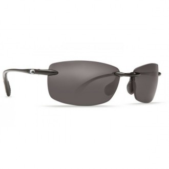 Costa Ballast Readers Shiny Black Sunglasses