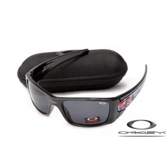 Cheap Foakley Fuel Cell Sunglasses Polishing Black Frame Black ash Lens For Sale