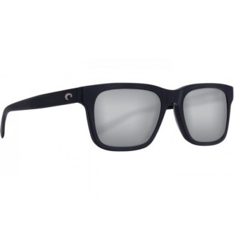 Costa Tybee Matte Black Sunglasses