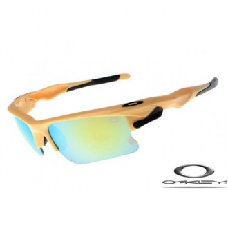 Cheap FOakley Fast Jacket Sunglasses Slate Frame Fire Lens For Sale