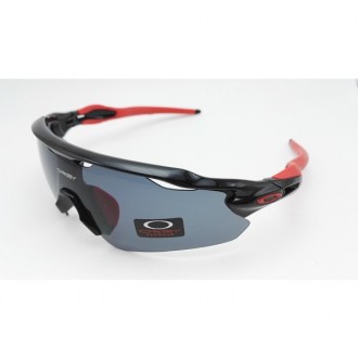 Oakley Sunglasses Radar EV Prizm Polishing Black Frame Gray Lens