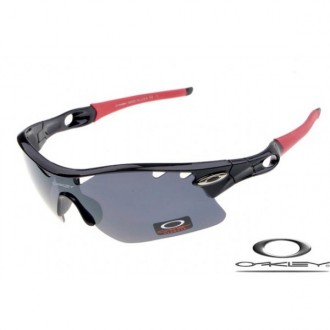 Oakley Radar Path Photochromic Sunglasses Polishing Black Frame Gray Lens OAKLEY20156472