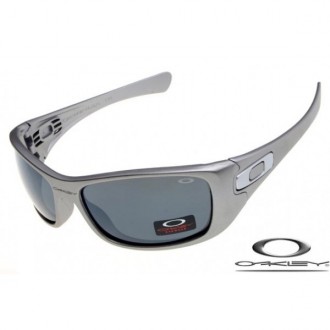 Cheap Duplicate Oakley Hijinx Sunglasses Silver gray Frame Gray Lens For Sale USA