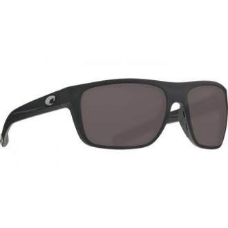 Costa Broadbill Matte Black Sunglasses