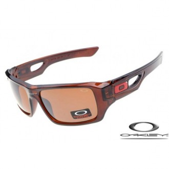Oakley Eyepatch 2 Sunglasses Polishing Brown Frame Brown Iridium Lens OAKLEY20156310