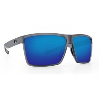 Costa Rincon Smoke Crystal Sunglasses