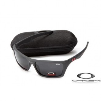 Oakley Jury Sunglasses Black Frame Black Lens OAKLEY20156490