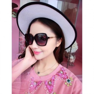 Fendi FD0060 Fashion Sunglasses Black