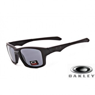  Oakley Jupiter Squared sunglasses Jet Black Frame Gray Lens OAKLEY201567392