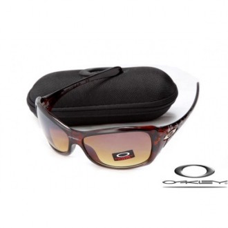  Oakley necessity Sunglasses For tortoise frame VR50 brown gradient Lenses