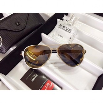 Men's Women's Ray Ban Brown Lenses Sunglasses