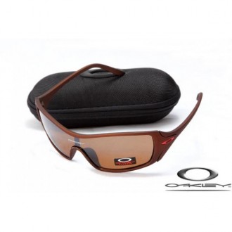 Oakley Dart Women Sunglasses Brown Frame Brown Iridium Lens OAKLEY20156170