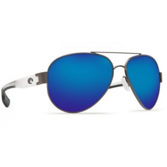 Costa South Point Gunmetal With Crystal Temples Sunglasses