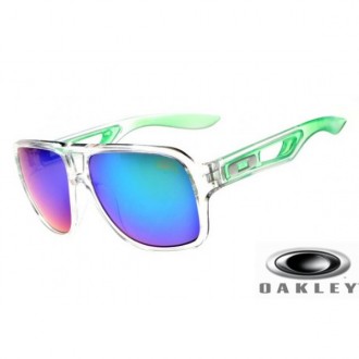  oakley dispatch II sunglasses crystal Frame Ice Blue Lens OAKLEY201567277