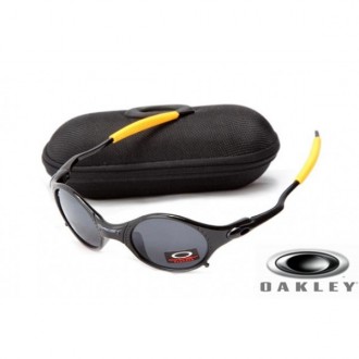  Oakley Mars Sunglasses Polishing Black Frame Black Lens OAKLEY201567214