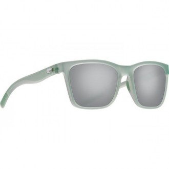 Costa Panga Matte Seafoam Crystal Sunglasses