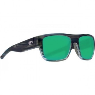 Costa Sampan Matte Reef Sunglasses