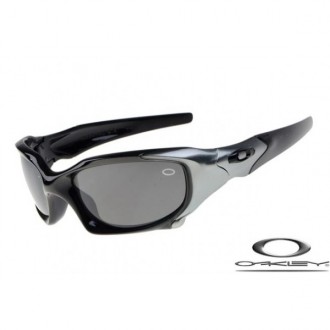Oakley Pit Boss Sunglasses Polishing Black Gray Frame Gray Lens OAKLEY20156365