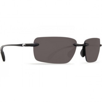Costa Oyster Bay Shiny Black Sunglasses