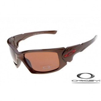 Oakley Scalpel Men Sunglasses Brown Frame Brown Lens OAKLEY20156426