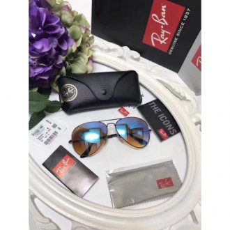Ray Ban x Kris Wu Sunglasses Brown Lenses