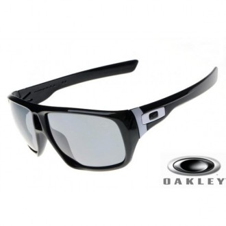  oakley dispatch sunglasses Polishing Black Frame Gray Lens OAKLEY201567258