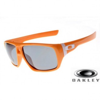  oakley dispatch sunglasses Orange Frame Gray Lens OAKLEY201567256
