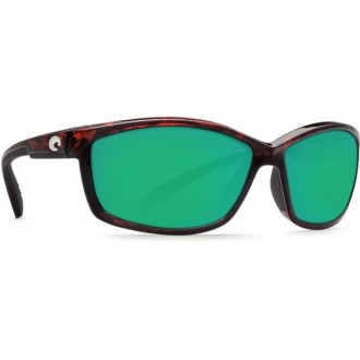 Costa Manta Tortoise Sunglasses