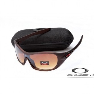 Oakley Speechless Sunglasses Brown Frame Brown Iridium Lens OAKLEY20156293