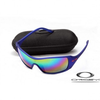 Oakley Dart Women Sunglasses Blue Frame Colors Lens OAKLEY20156356