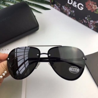 Mens Womens Dolce amp; Gabbana D3002 Sunglasses Black