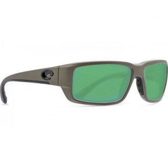 Costa Fantail Matte Moss Sunglasses