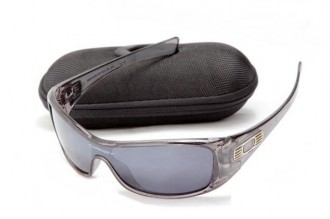 Oakley antix sunglasses crystal black/black iridium