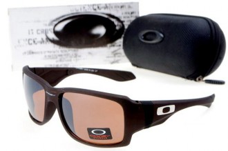 Oakley Big Taco sunglasses rootbeer/bronze polarized