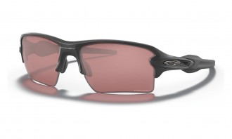Oakley Flak 2.0 Xl Sunglasses Matte Black Frame Prizm Dark Golf Lens