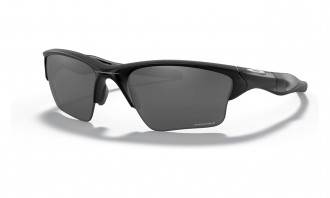 Oakley Half Jacket 2.0 Xl Sunglasses Matte Black Frame Prizm Black Lens