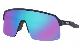 Oakley Sutro Lite Sunglasses Matte Navy Frame Prizm Sapphire Lens