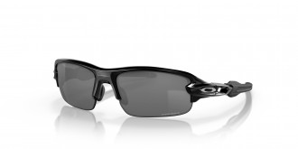 Oakley Flak XXS Youth Fit sunglasses Polished Black frame Prizm Black lens