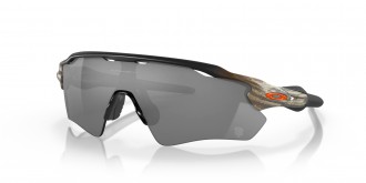 Oakley Radar EV Path MLB San Francisco Giants sunglasses Pine Tar frame Prizm Black lens