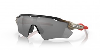 Oakley Radar EV Path MLB Washington Nationals sunglasses Pine Tar frame Prizm Black lens