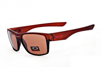 Oakley twoface sunglasses in brown / brown iridium