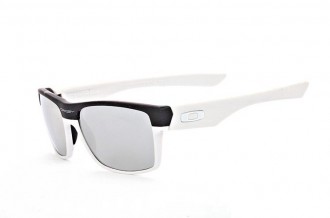 Oakley twoface sunglasses in opal / black / light grey