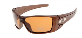 Oakley fuel cell sunglasses in matte rootbeer / persimmon