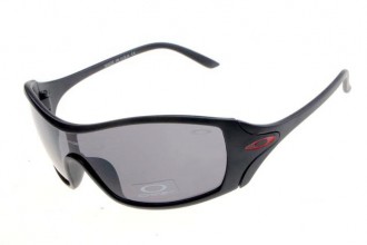 Oakley Dart sunglasses matte black/clear black iridium for sale